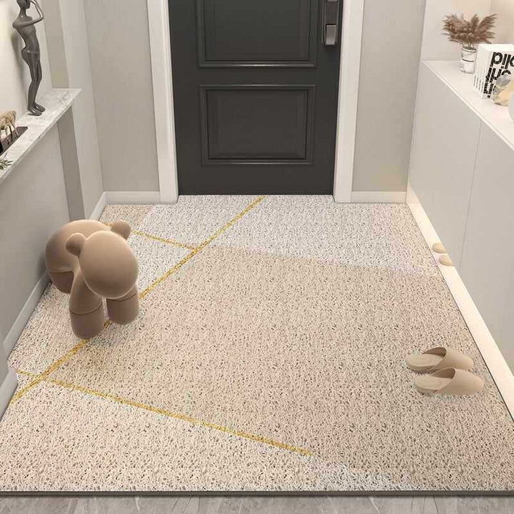 Contemporary Art Floor Mat