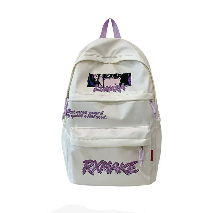 Graphic Design Backpack Kalsten