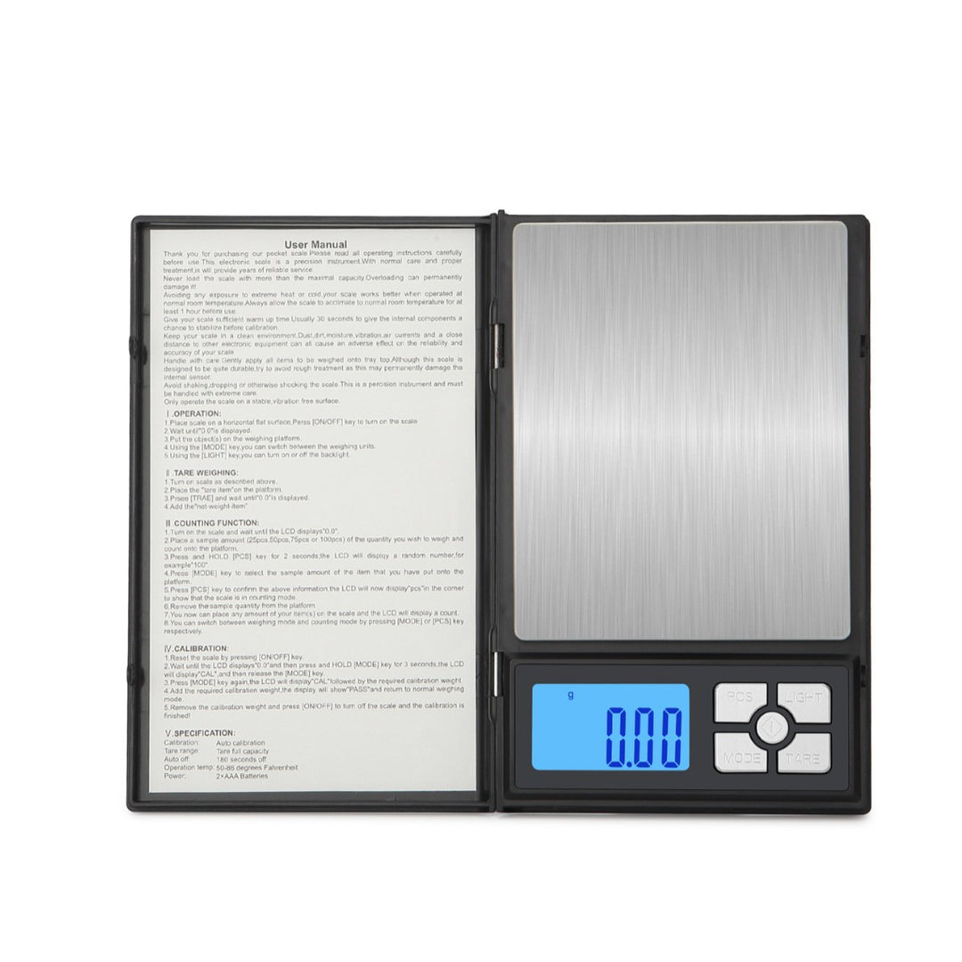 Digital Precision Pocket Weighing Scale