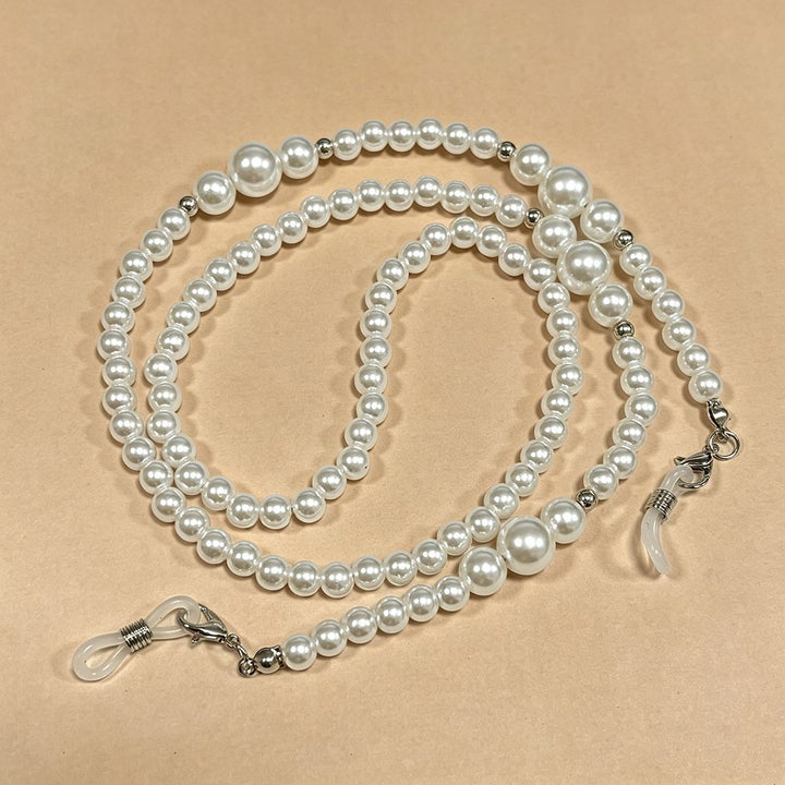 Elegant Pearl Eyewear Chain Kalsten
