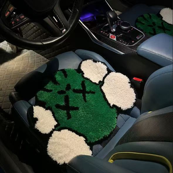 Decorative Area Rug Kalsten