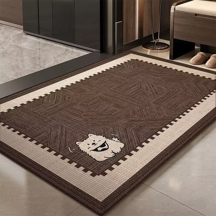 Decorative Door Mat Kalsten