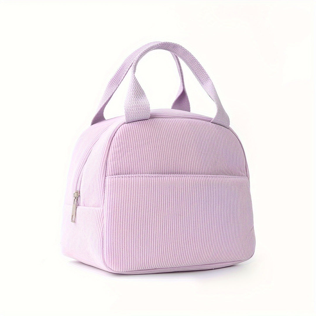 Cooler bag with insulated compartments and durable material Kalsten