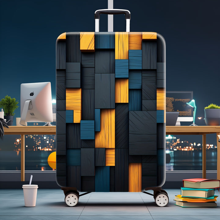 Women’s Rolling Luggage Kalsten