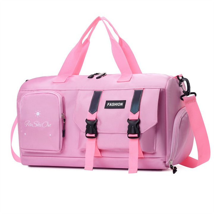 Versatile Weekender Travel Duffel Bag Kalsten
