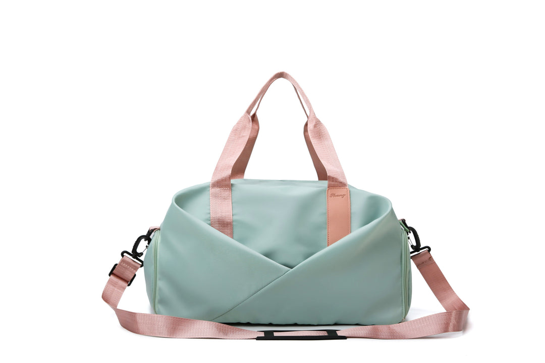 Sport-Duffel-Bag with Ergonomic Carrying System and Versatile Compartments Kalsten