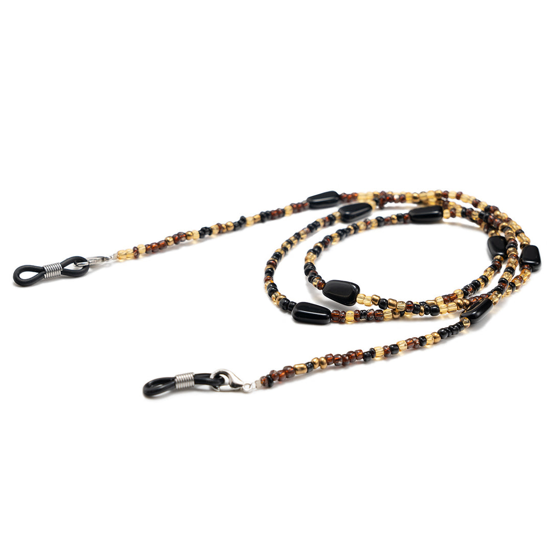 Stylish Beaded Eyewear Chain kalsten