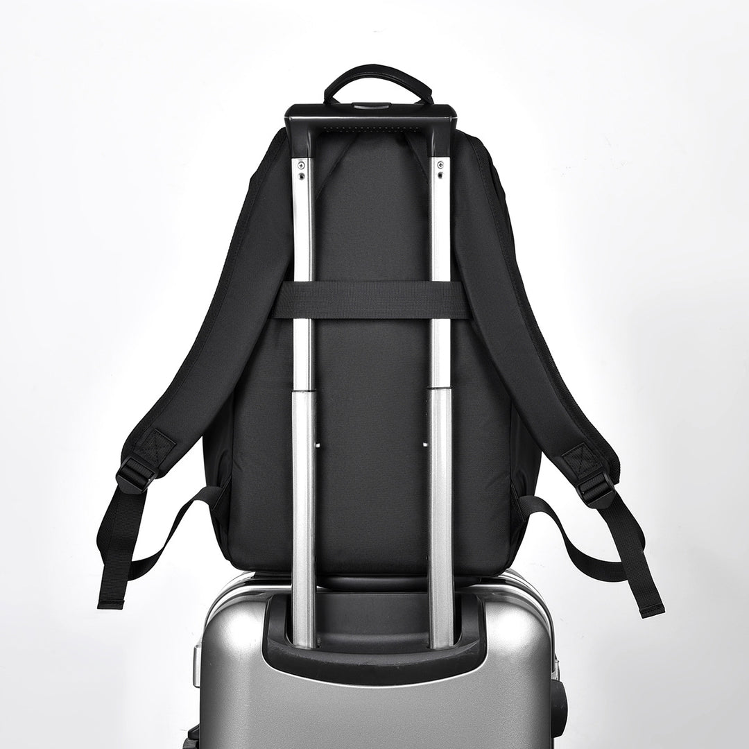 Practical city backpack with multiple compartments and waterproof material Kalsten