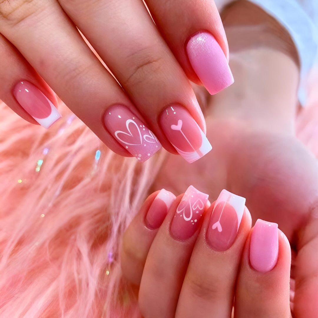 Acrylic Nail Art