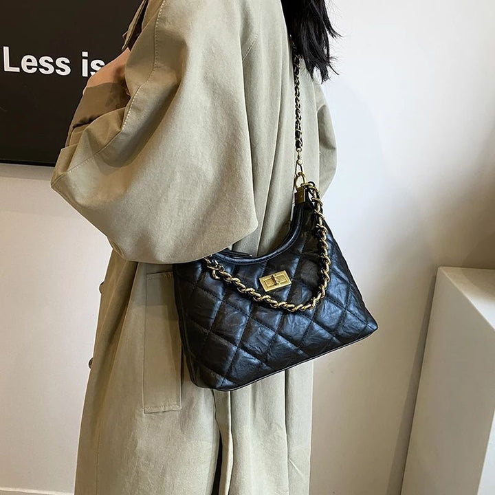 Quilted Luxury Handbag Kalsten
