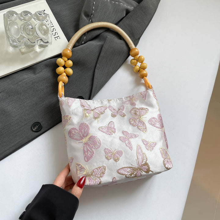 Modern Artisan-Inspired Handcrafted Tote Bag Kalsten