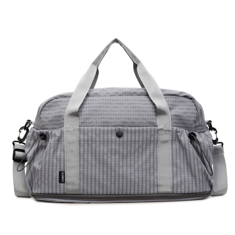Stylish Utility Duffle Bag Kalsten