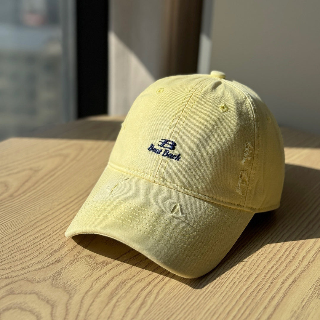 Men's Distressed Casual Baseball Cap Kalsten 1784270342