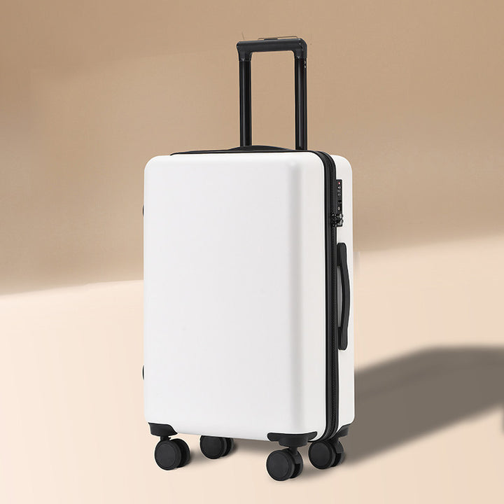 Unisex Sleek Aerodynamic Hardshell Suitcase Kalsten