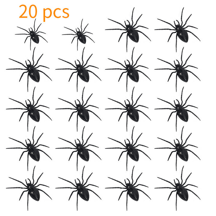 Decorative Realistic Spider Props Kalsten