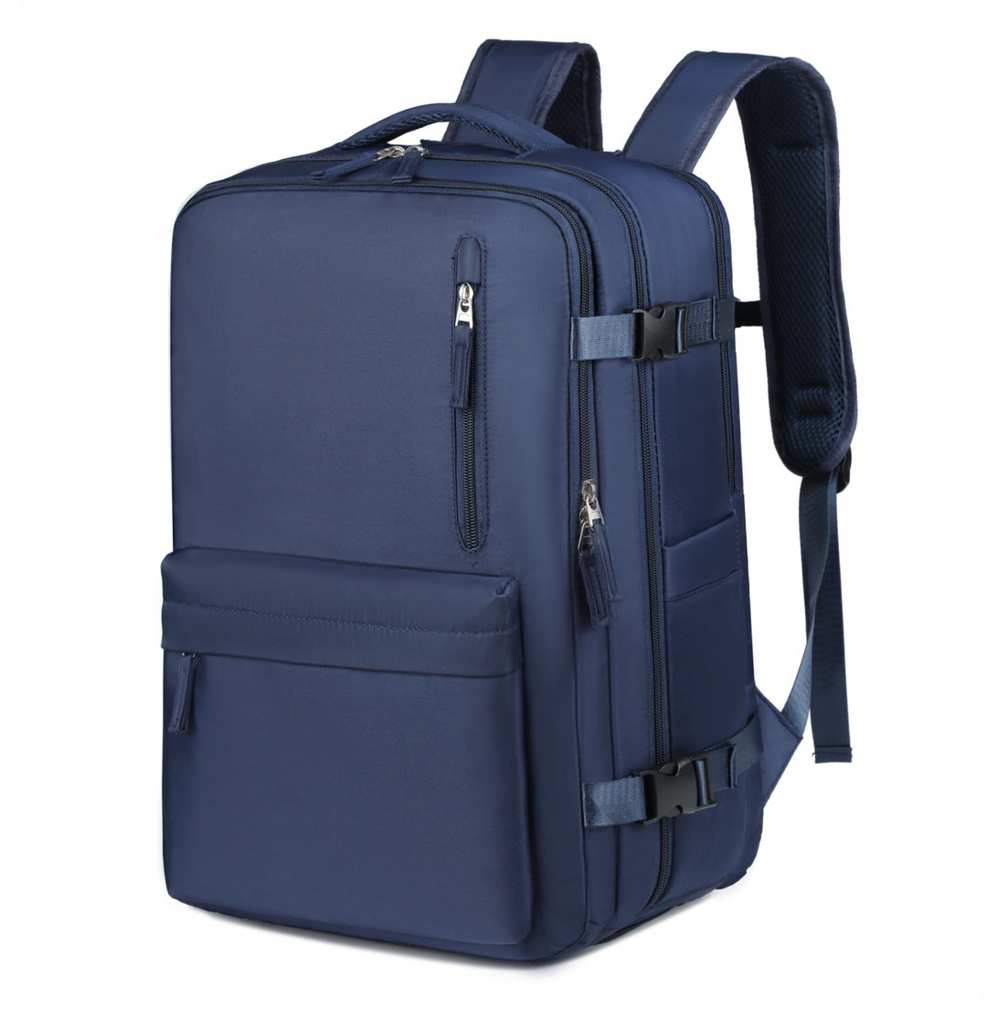 Versatile Multi-Pocket Travel Backpack