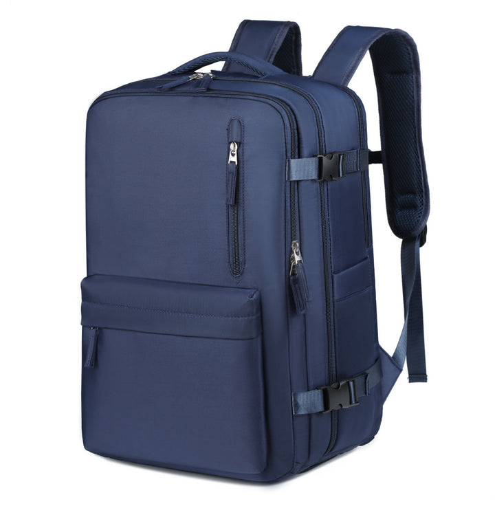 Versatile Multi-Pocket Travel Backpack