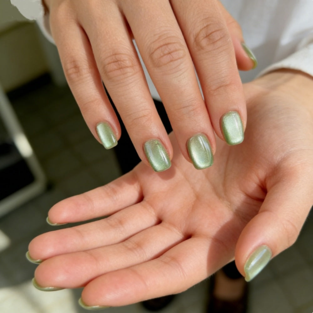 Premium Matte Press-On Nail Set Kalsten