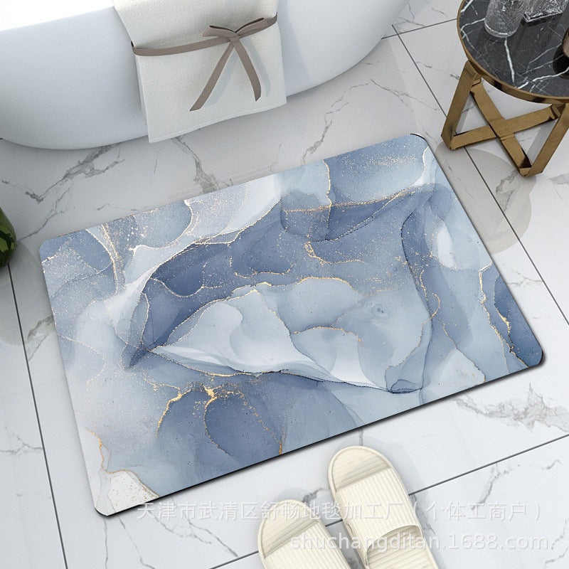 Bathroom Mat Kalsten