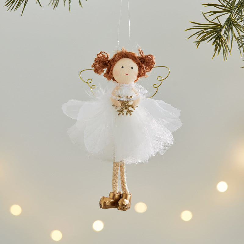 Decorative Angel Figurine