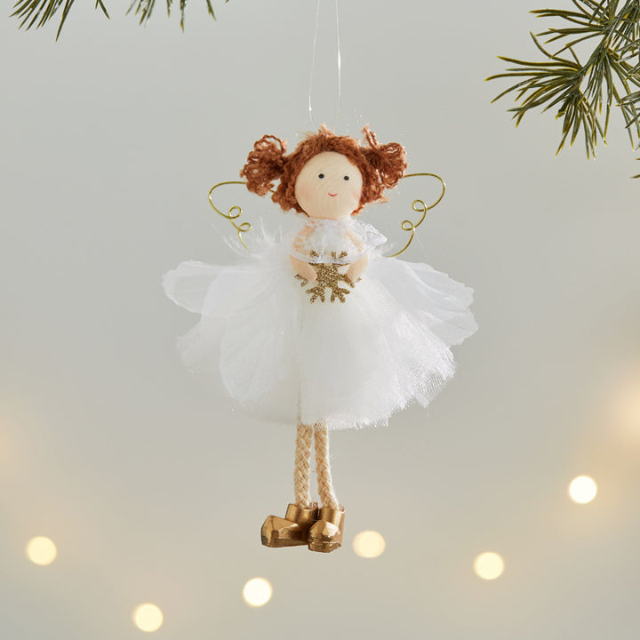 Decorative Angel Figurine