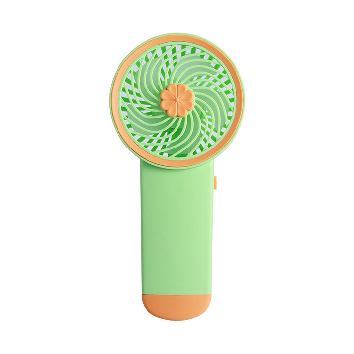 Women Portable Hand Fan with Flexible Speed Control Kalsten