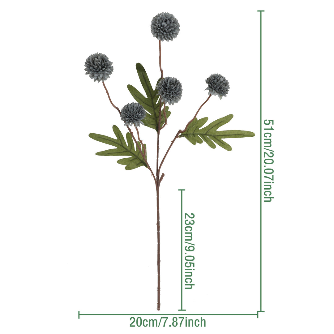Decorative Artificial Flower Stem