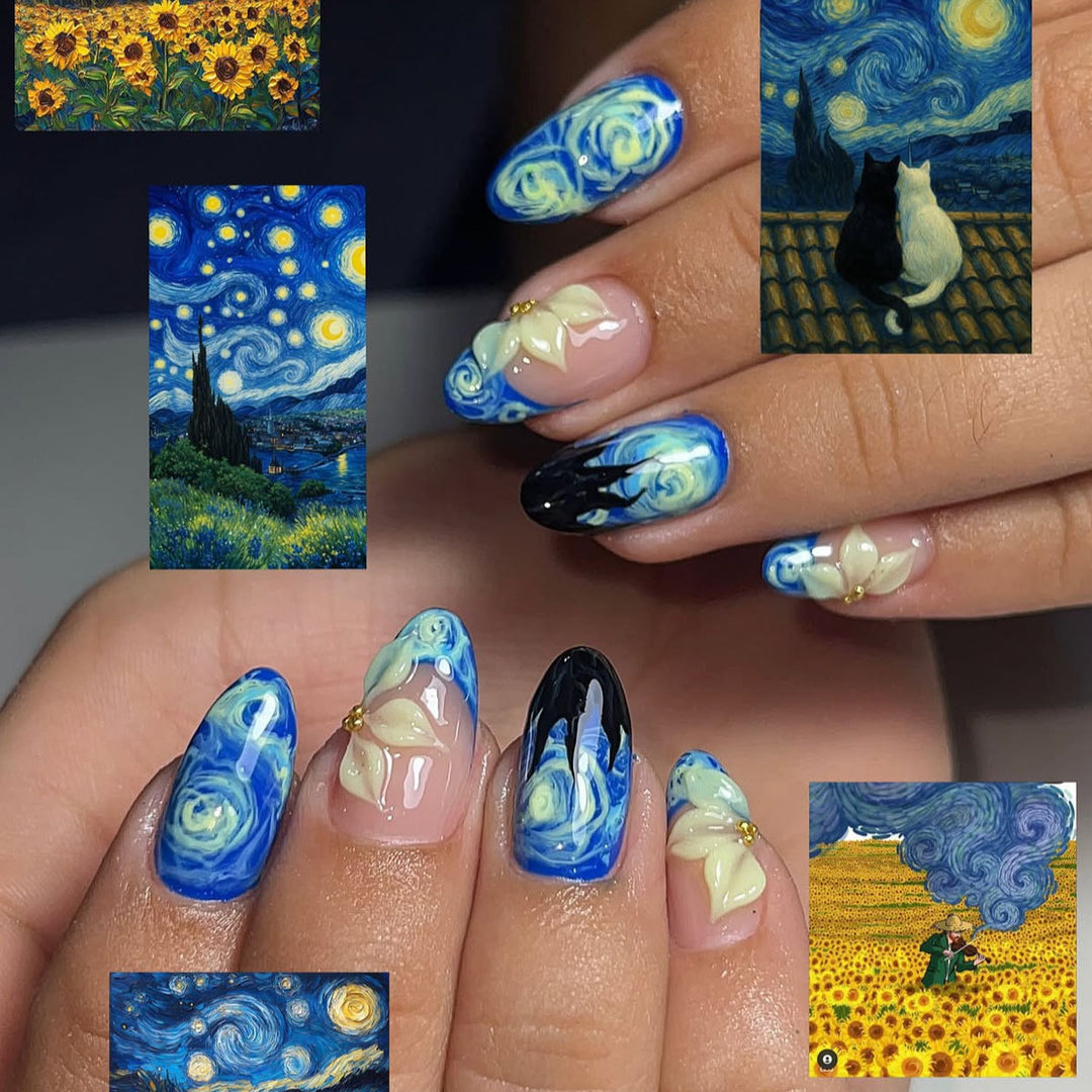 Decorative Nail Art