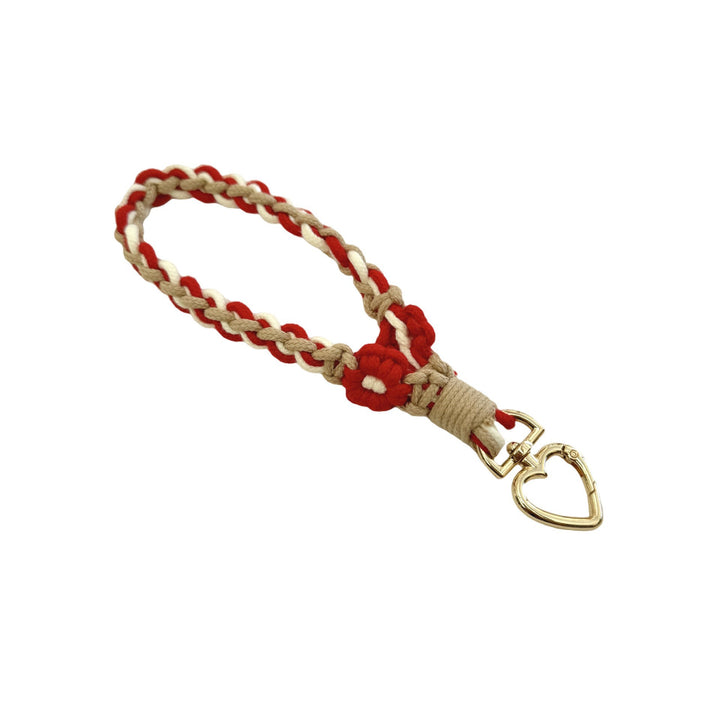 Decorative Handcrafted Keychain Kalsten