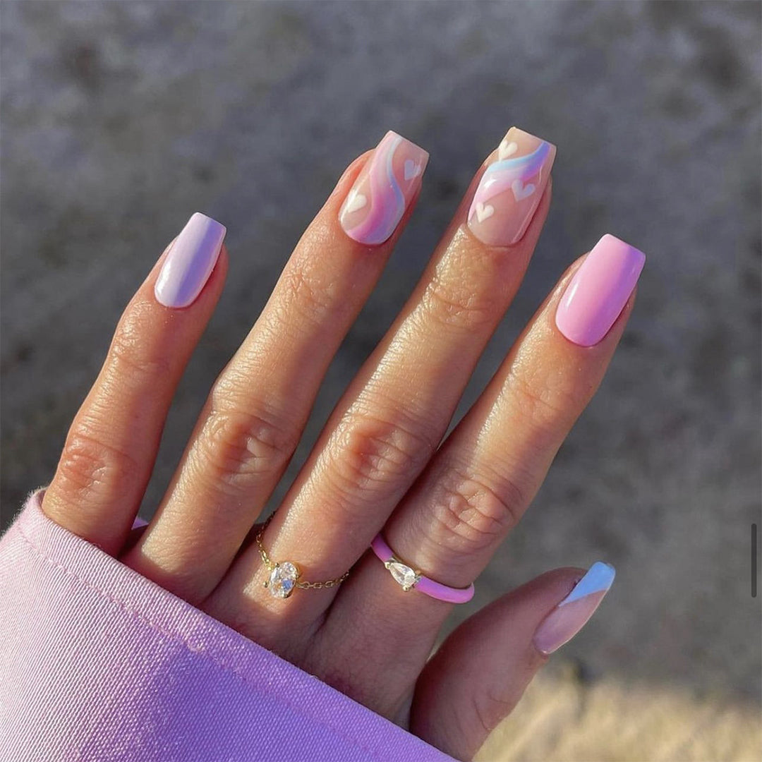 Artistic Nail Art Kalsten