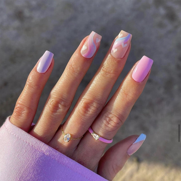 Artistic Nail Art Kalsten