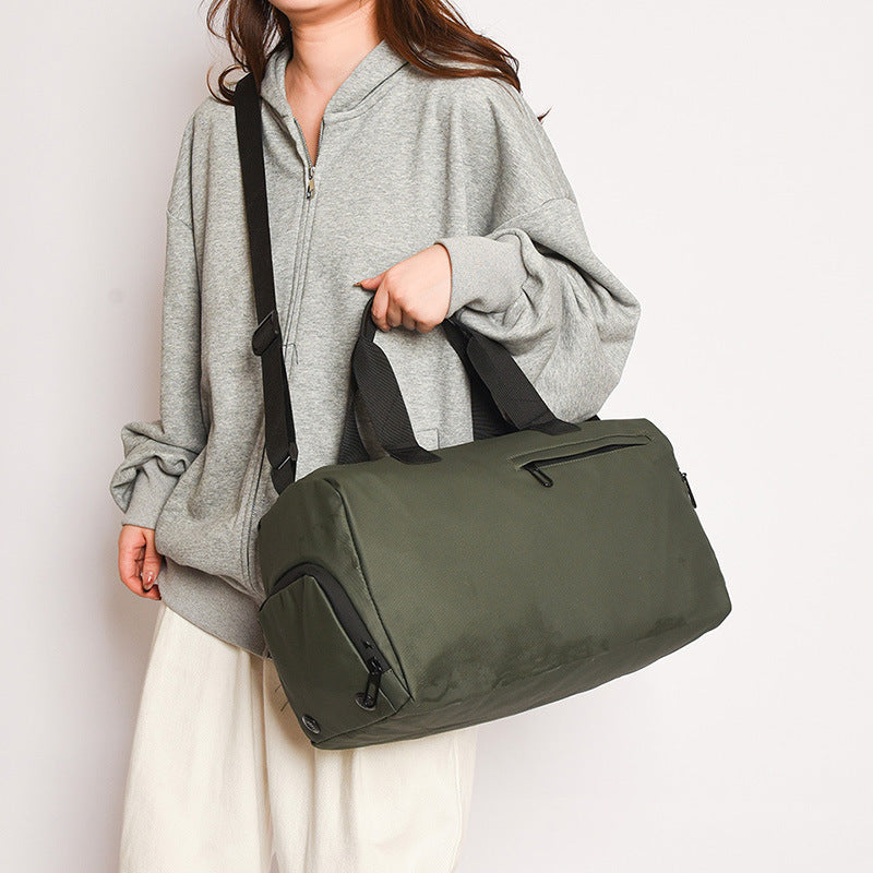 Compact Travel Duffle Bag