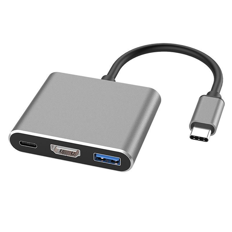 USB Type-C Hub with HDMI and USB 3.0 Ports Kalsten