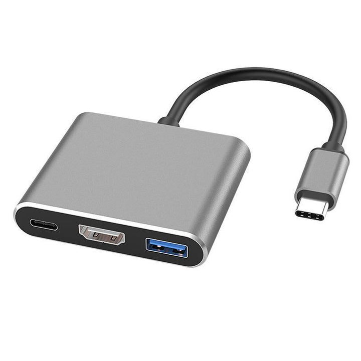 USB Type-C Hub with HDMI and USB 3.0 Ports Kalsten