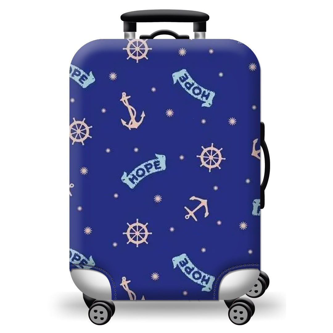 Artistic Hard Shell Luggage Kalsten