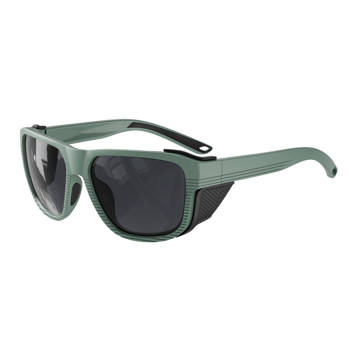Ladies' sports sunglasses in aerodynamic design with polarized lenses Kalsten