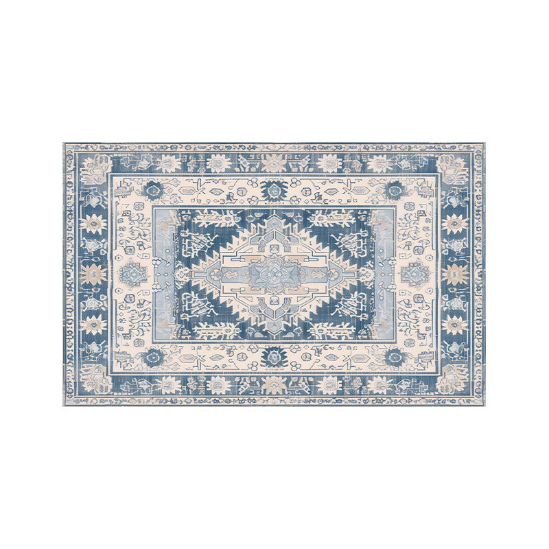 Vintage-Inspired Geometric Area Rug Kalsten 1791538300
