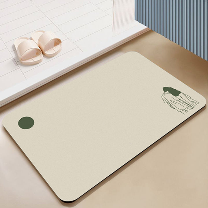 Comfortable Kitchen Mat Kalsten