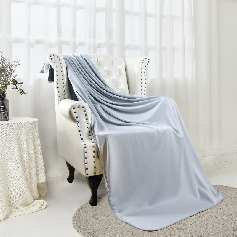 Women's Luxury Cuddle Blanket Made of High-Quality Microfiber Fabric Kalsten