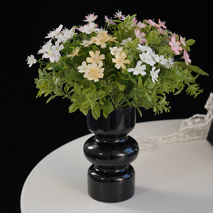 Lifelike Floral Stem Bouquet