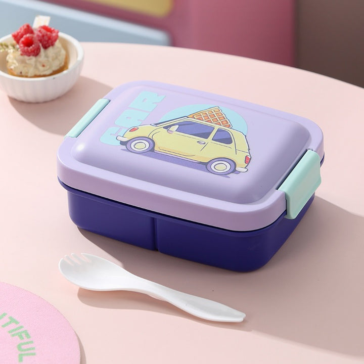 Creative Themed Bento Lunch Box