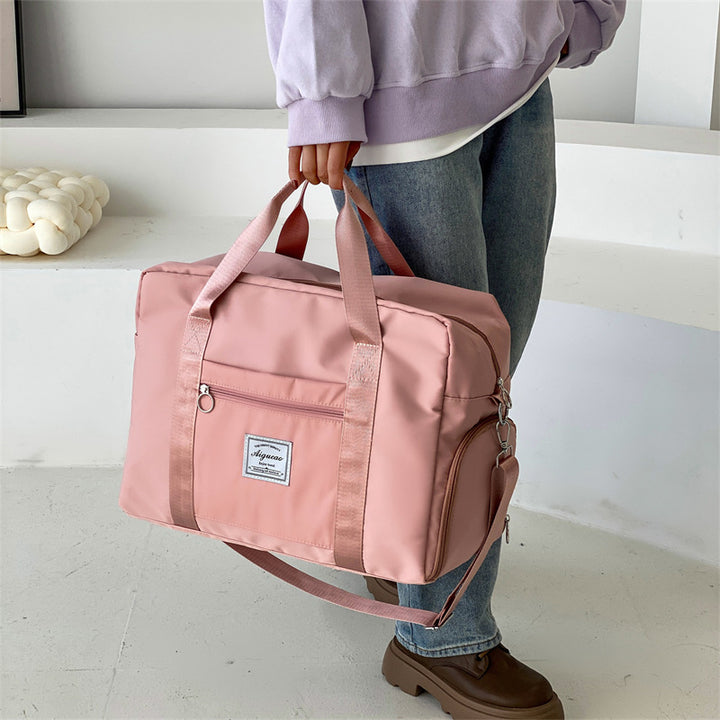Multi-Functional Weekend Travel Tote