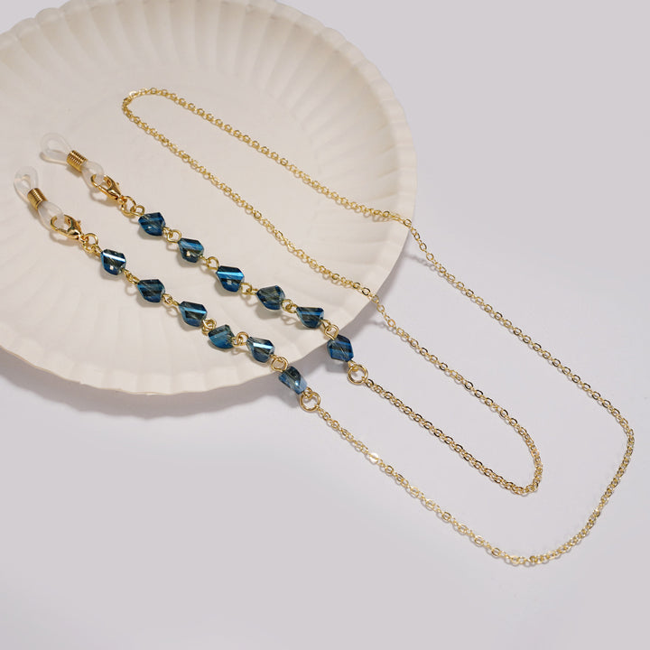 Decorative Bead Eyewear Chain kalsten