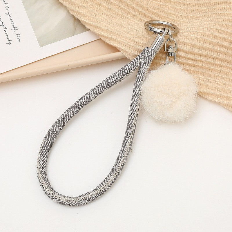 Keychain PomPom Kalsten