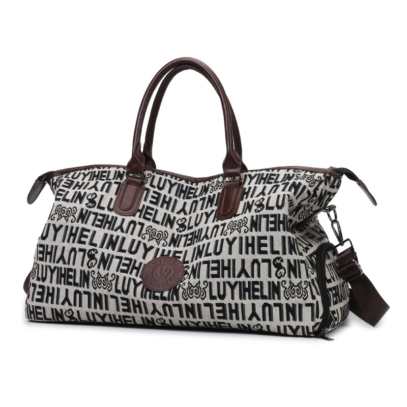 Spacious Weekend Travel Duffle Bag Kalsten