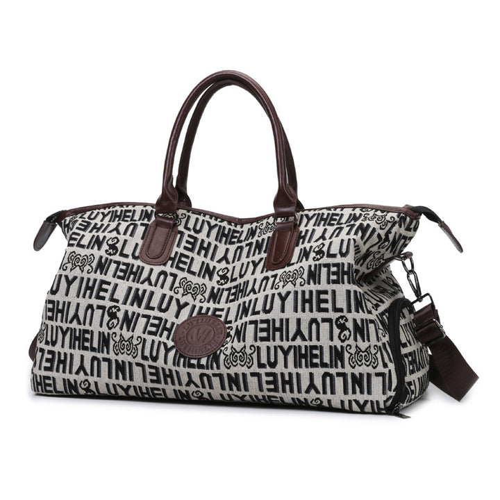 Spacious Weekend Travel Duffle Bag Kalsten