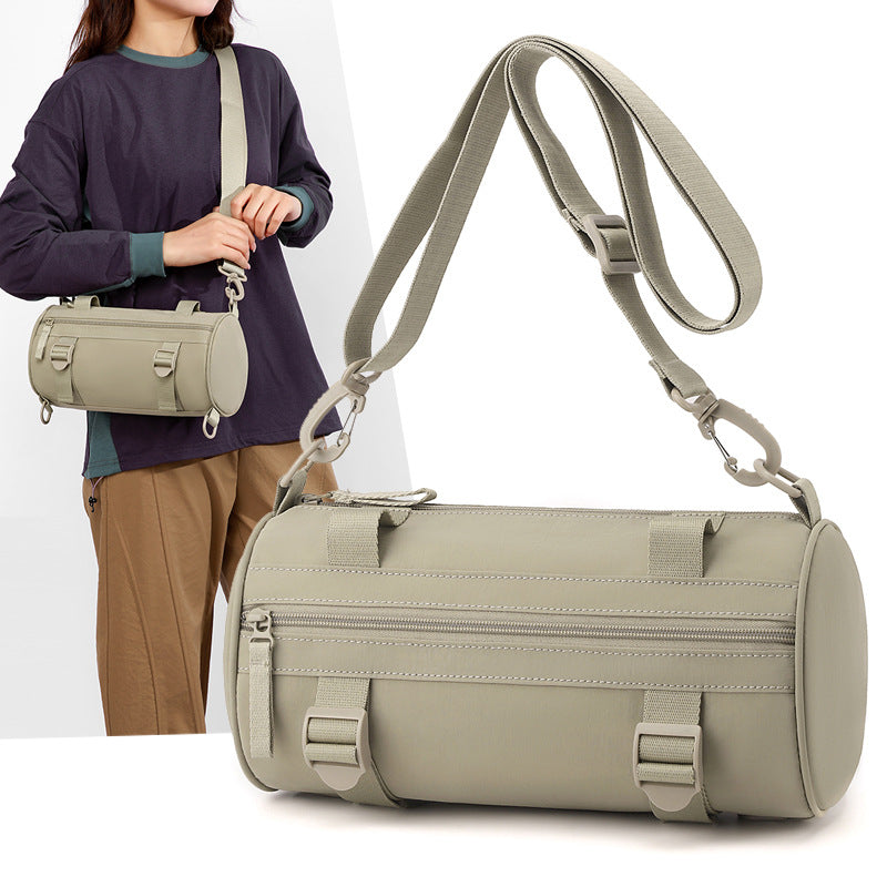 Stylish Round Crossbody Bag Kalsten