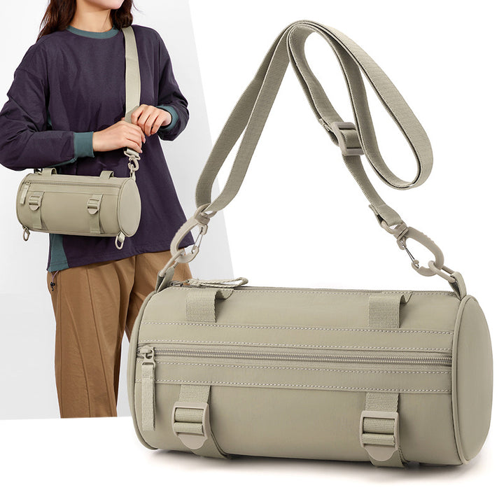 Stylish Round Crossbody Bag Kalsten