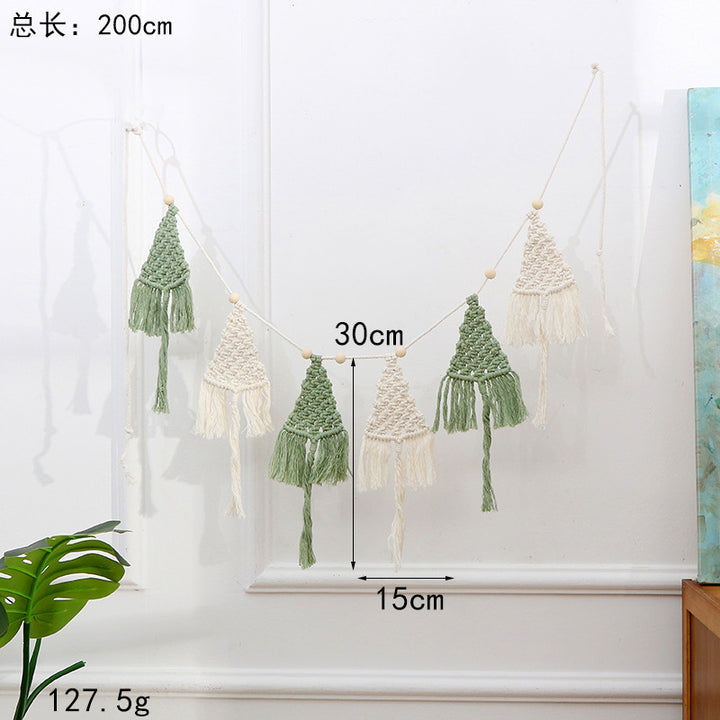 Macrame Garland Decor Kalsten