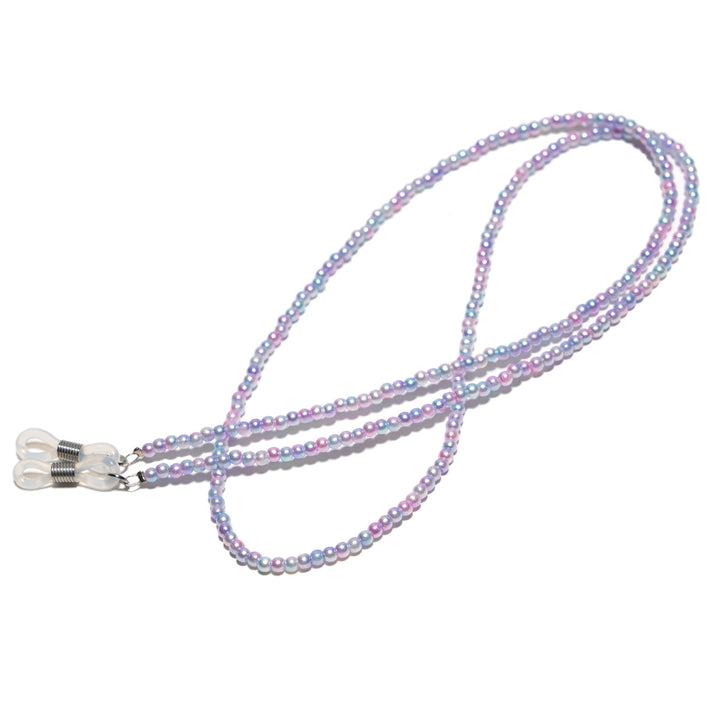 Multicolored Beaded Eyewear Chain kalsten
